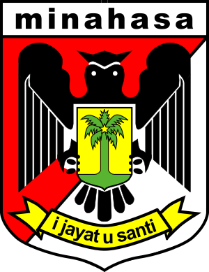Logo Kab. Minahasa